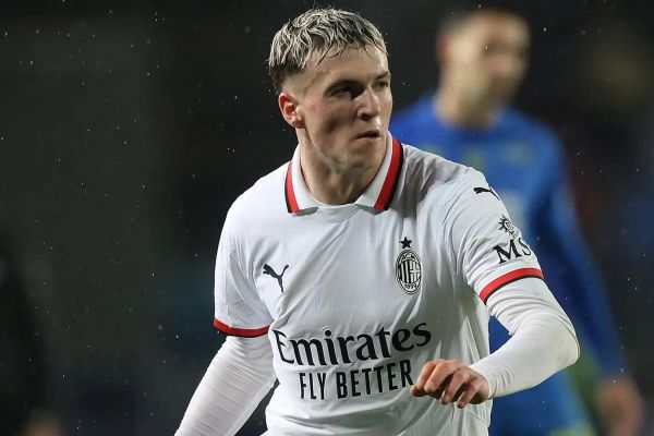  پیشنهاد اول تیم انگلیسی برای ستاره جوان میلان رد شد