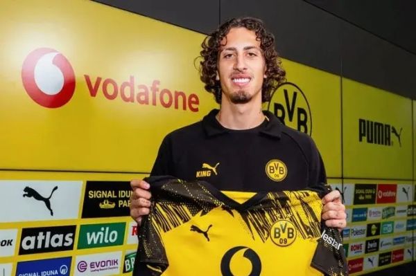 رسمی؛ مهاجم پرتغالی به دورتموند پیوست