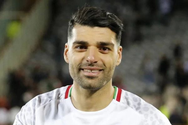  طارمی  حضور در کافا برای تیم بخصوص جوان‌ترها مفید است