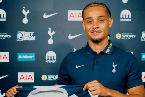  رسمی؛ ژاوی سیمونز به تاتنهام پیوست