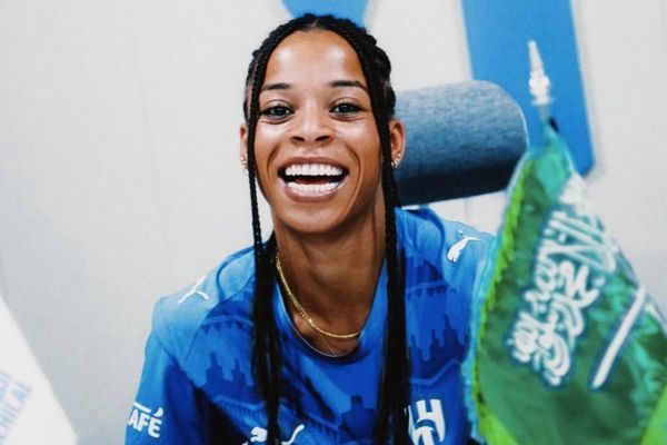 ادامه حضور ستارهها در لیگ زنان عربستان؛ شماره ده پرتغال در الهلال