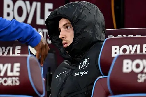 شوک به چلسی؛ پالمر دیدار مقابل فولام را از دست داد