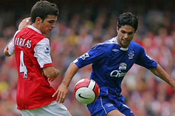  فابرگاس چشم به نیمکت آرسنال؛ منتظر پایان دوران آرتتا