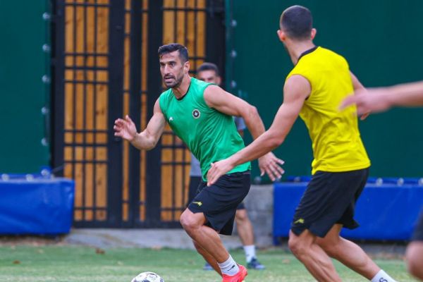  از سرگیری تمرینات سپاهان بعد از تعطیلی سه روزه