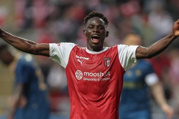  چلسی به‌دنبال جذب وینگر جوان براگا