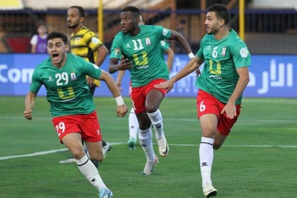 تساوی حریفان اردنی استقلال و سپاهان