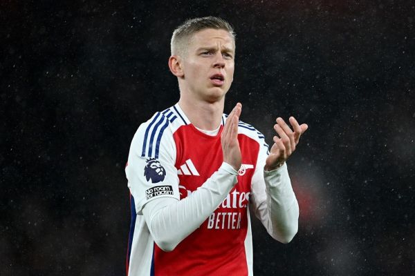 مارسی به دنبال جذب زینچنکو