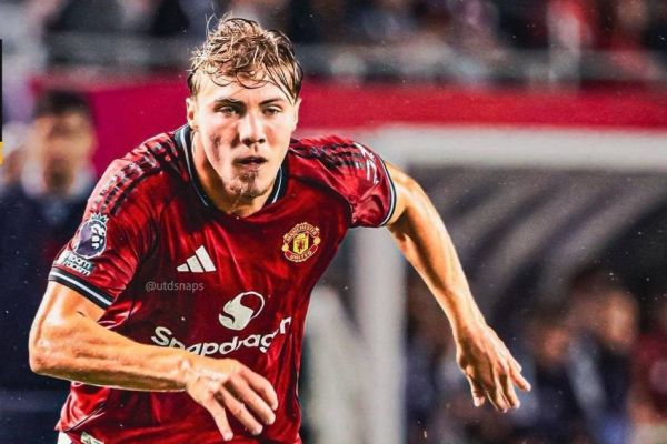  توافق ناپولی و منچستریونایتد برای انتقال هویلوند با بند خرید اجباری