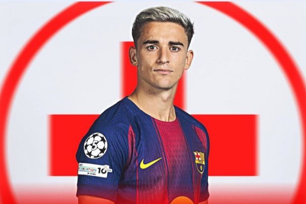 شوک بزرگ به بارسا؛ مصدومیت دوباره گاوی از ناحیه زانو