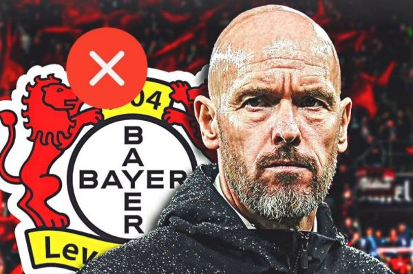 اریک تنهاگ در لورکوزن در خطر اخراج