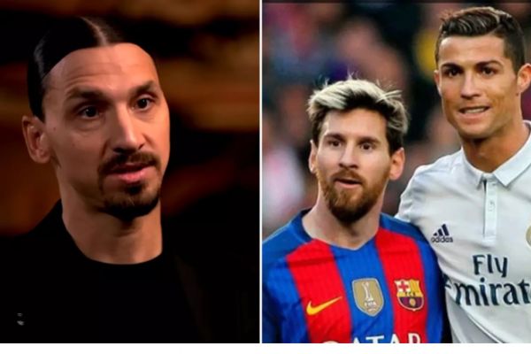 زلاتان رونالدو دنبال اثبات خودش است، مسی جادوگر فوتبال است