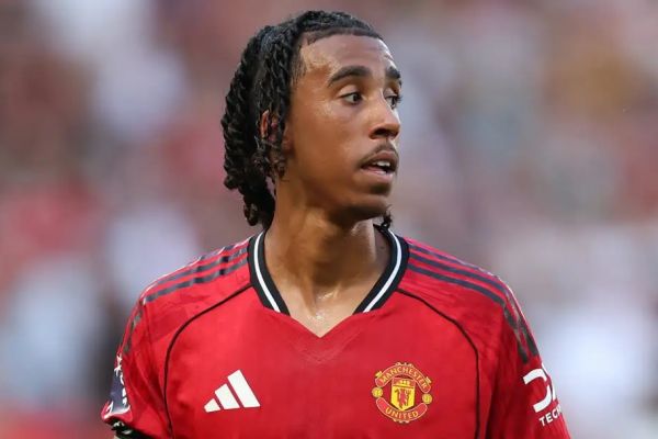 واکنش مدافع منچستریونایتد به شروع ضعیف این تیم در فصل جدید