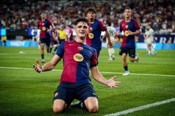  رشفورد باعث جدایی پدیده بارسلونا شد