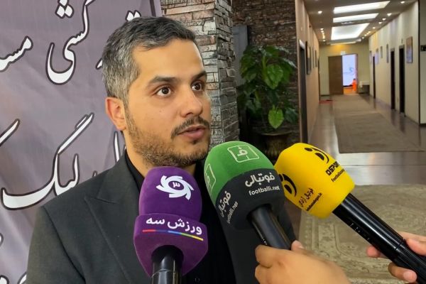 فراهانی رای محرومیت هواداران داماش 21 مرداد صادر شد