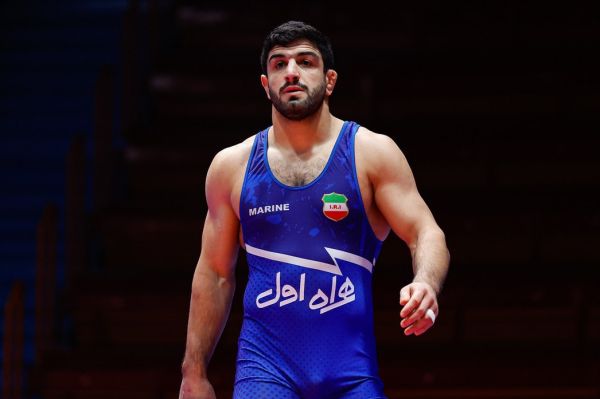 قاسمپور مدعی اصلی مدال طلای 86 کیلوگرم جهان