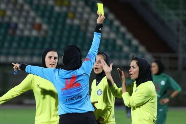  آغاز  دوره دانش افزایی داوران و کمک داوران لیگ های فوتبال بانوان