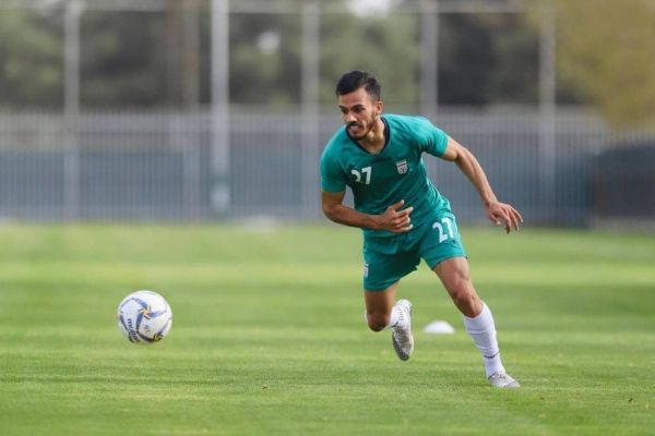  جلالی جایگزین خدابنده‌لو در تیم ملی شد