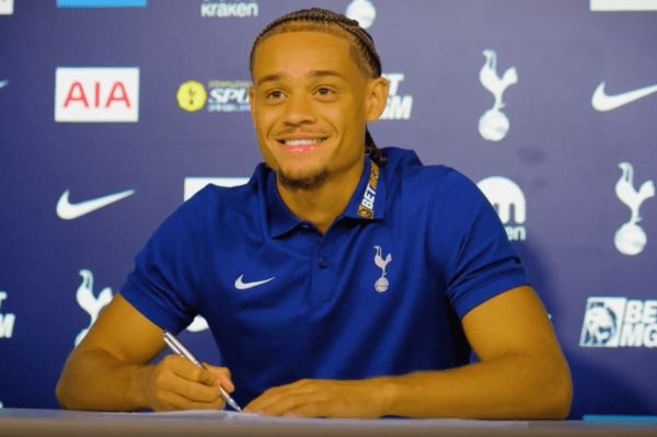 دلیل ستاره هلندی برای انتخاب تاتنهام به جای چلسی