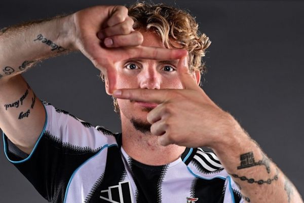  رسمی؛ وولتماده به نیوکاسل پیوست