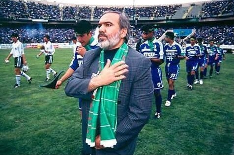 شگفتانه جدید فتحاللهزاده؛ پخش اینترنتی بازی استقلال در سال ۷۸