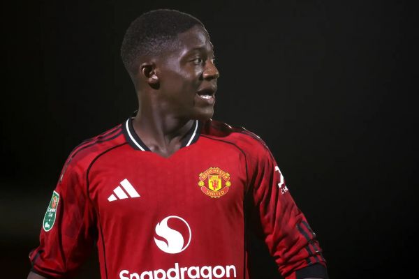  اصرار ستاره جوان منچستریونایتد بر جدایی از این تیم