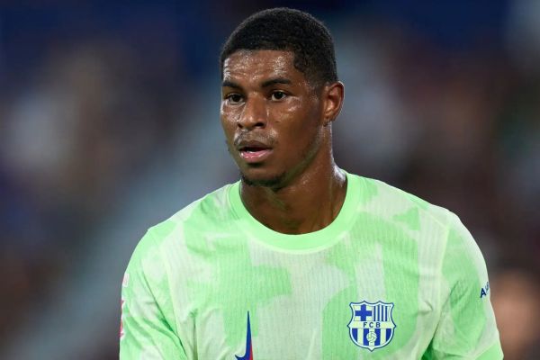 توضیح توخل درباره دعوت رشفورد به تیم ملی انگلیس