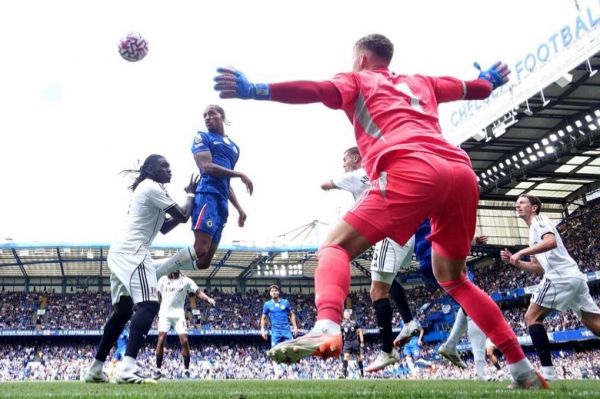 دومین پیروزی پیاپی چلسی در لیگ برتر