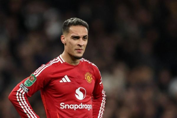 پیام معنادار ستاره طردشده منچستریونایتد