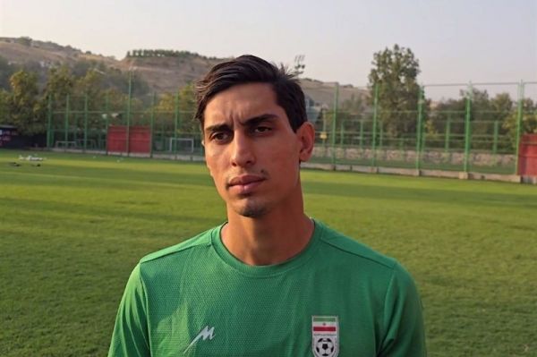  نادری  امیدوارم کار را با قهرمانی تمام کنیم