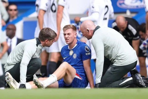  دوری ۶ تا ۸ هفته‌ای مهاجم چلسی از میادین