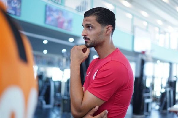  گوهری  چند سال برای رسیدن به تیم ملی تلاش کردم