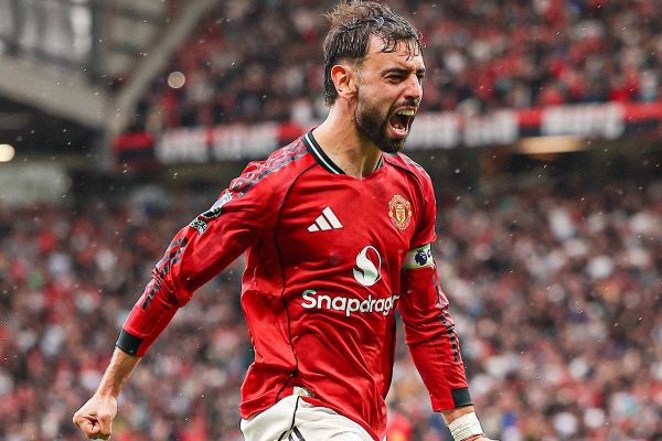 برونو فرناندز، ستاره خاموش نشدنی منچستر یونایتد