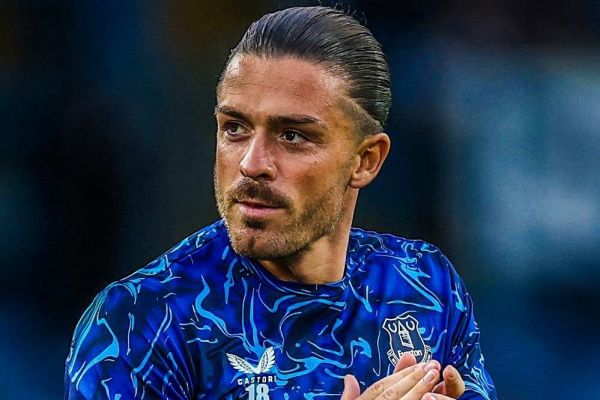  شکوفایی دوباره جک گریلیش پس از جدایی از منچسترسیتی