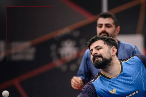 فینالیست شدن برادران عالمیان در مسابقات دونفره فیدر چک