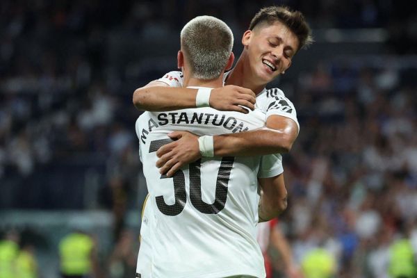  گزارش تصویری  رئال مادرید ۲-۱ مایورکا