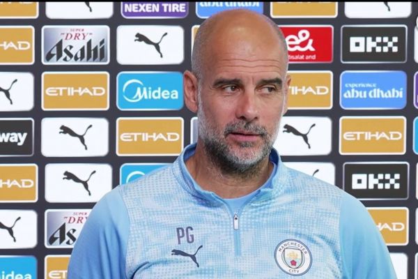 گواردیولا فلسفهام را تغییر نمیدهم