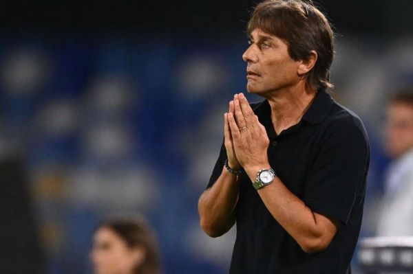  نظر کونته درباره پیروزی لحظه آخری ناپولی