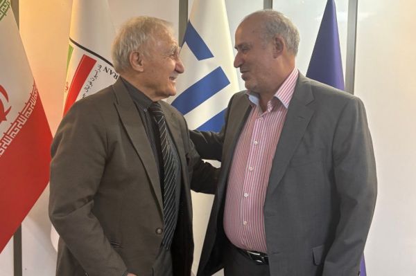  دیدار حسین کلانی با رییس فدراسیون؛ مرور قصه‌ ریشه‌های مستحکم فوتبال ایران