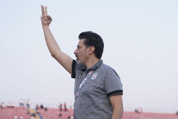  گزارش فیزیزیوتراپیست تیم ملی ایران در خصوص مصدومیت دو بازیکن