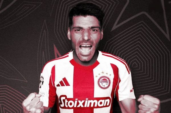 اولین اظهارات طارمی پس از پیوستن به المپیاکوس + عکس