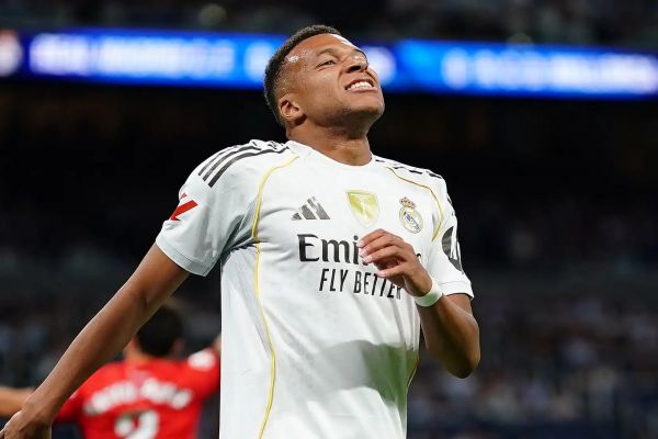  عکس؛ واکنش امباپه به مردود شدن گلش مقابل مایورکا