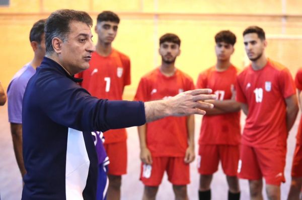  دعوت ۲۰ بازیکن به اردوی تیم فوتسال جوانان