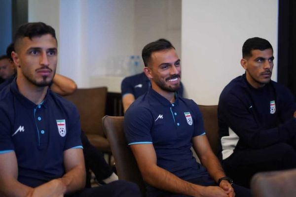 ورود جلالی به اردوی تیم ملی ایران