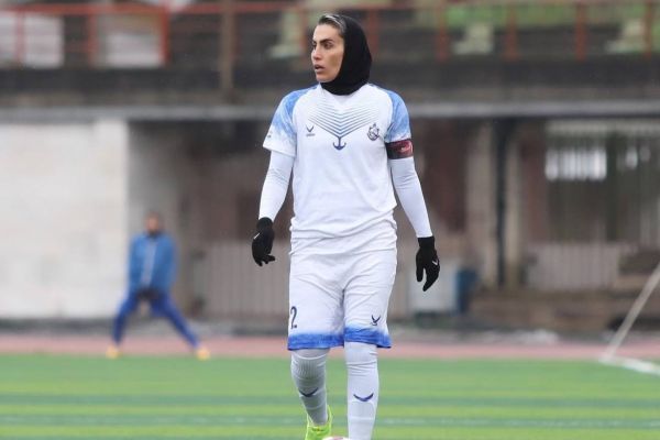 به بهانه جدایی بازیکن با سابقه زنان ملوان؛ نزهتی شبیه امیری رفت