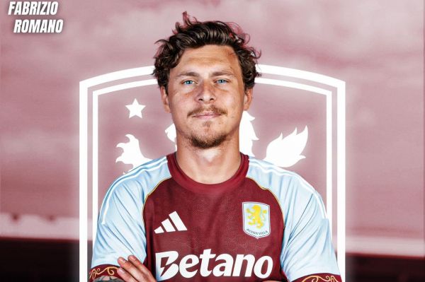  غیررسمی  مدافع سابق منچستر یونایتد به استون ویلا پیوست