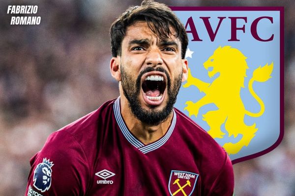 انتقال هافبک برزیلی وستهام به استون ویلا منتفی شد