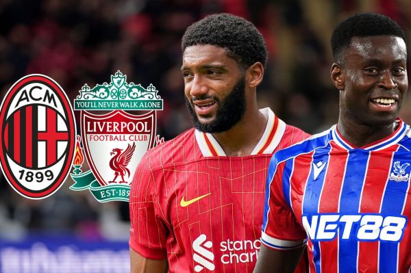  انتقال جو گومز به میلان، به جذب مارک گوئهی بستگی دارد