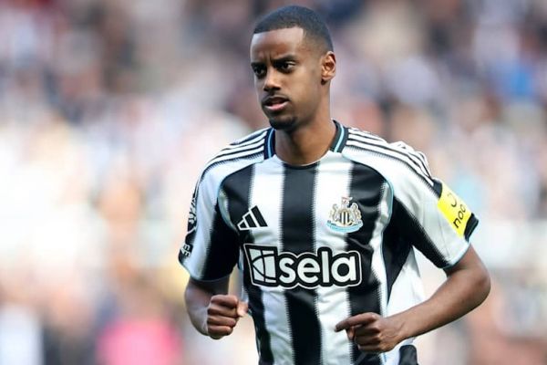  لیورپول از این مبلغ بیشتر برای ایساک پرداخت نخواهد کرد