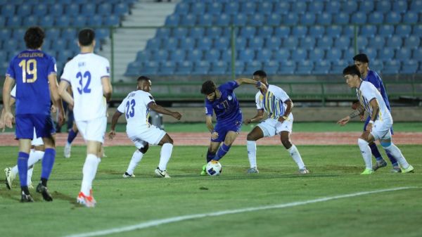  استقلال –المحرق در شهر قدس؛ استقلال خاطره خوبی دارد