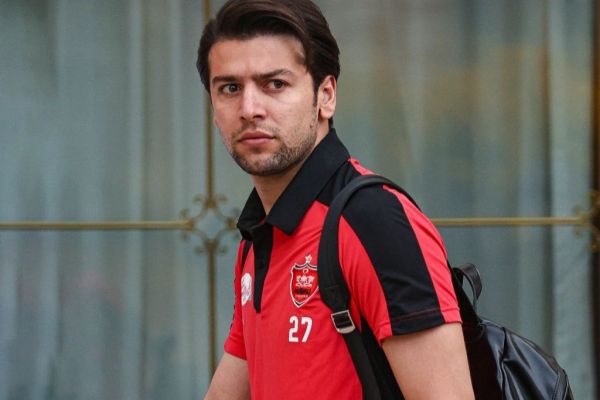  اینستاگرام سعید مهری استقلالی شد